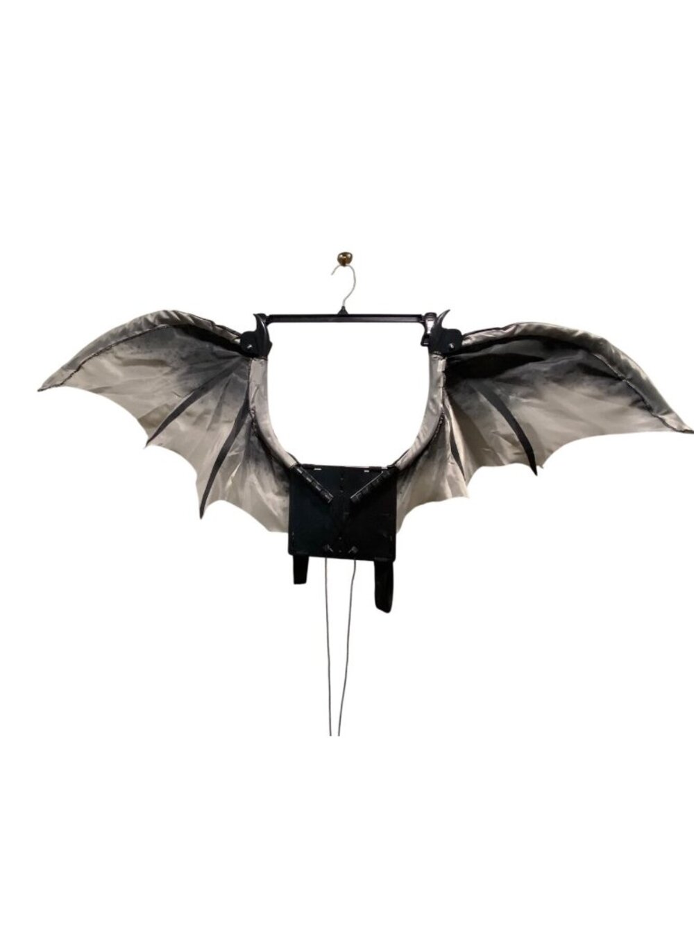 Boutique Flappable Bat/Gargoyle Wings Black One Size Halloween Dress Up Cosplay